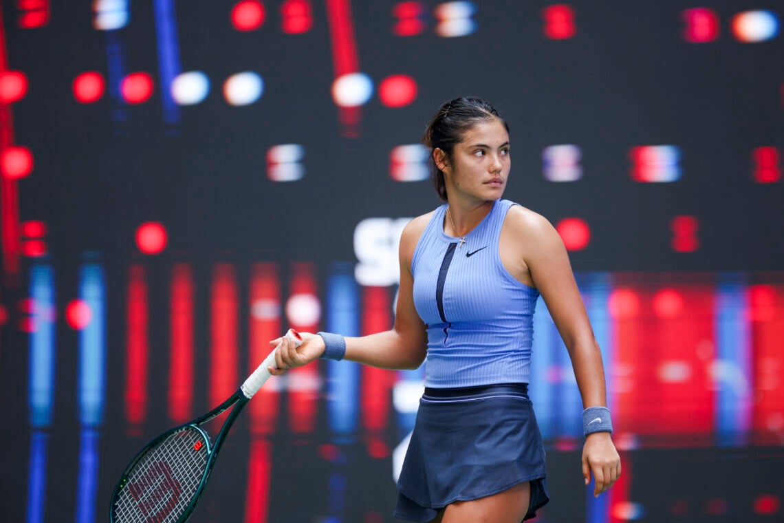 Photo by WUHAN OPEN OFFICIAL 2025/VCG via Getty Images