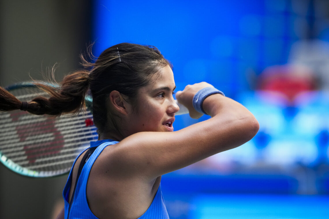 Photo by WUHAN OPEN OFFICIAL 2025/VCG via Getty Images