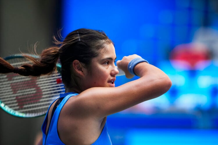 Photo by WUHAN OPEN OFFICIAL 2025/VCG via Getty Images