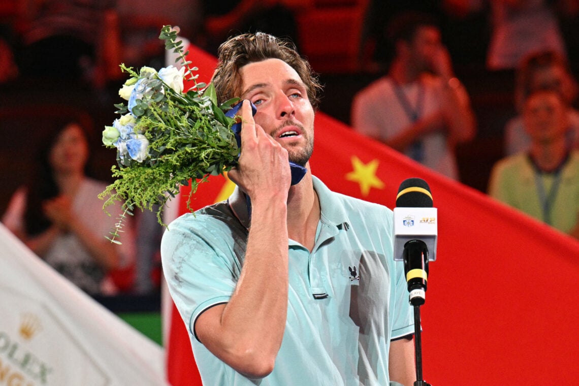 Photo by HECTOR RETAMAL/AFP via Getty Images