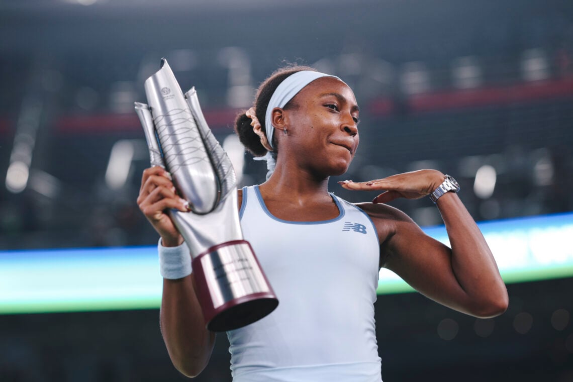 Photo by WUHAN OPEN OFFICIAL 2025/VCG via Getty Images