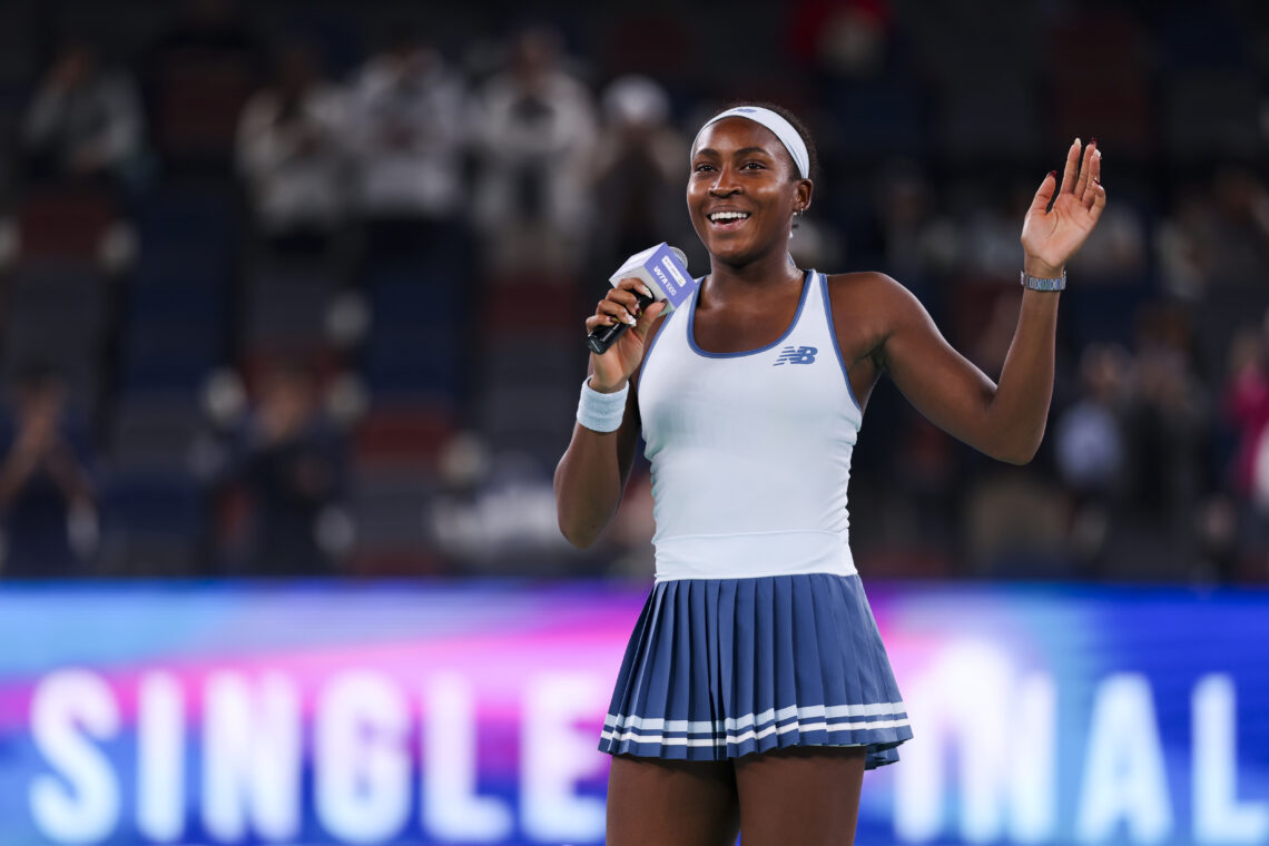 Photo by WUHAN OPEN OFFICIAL 2025/VCG via Getty Images