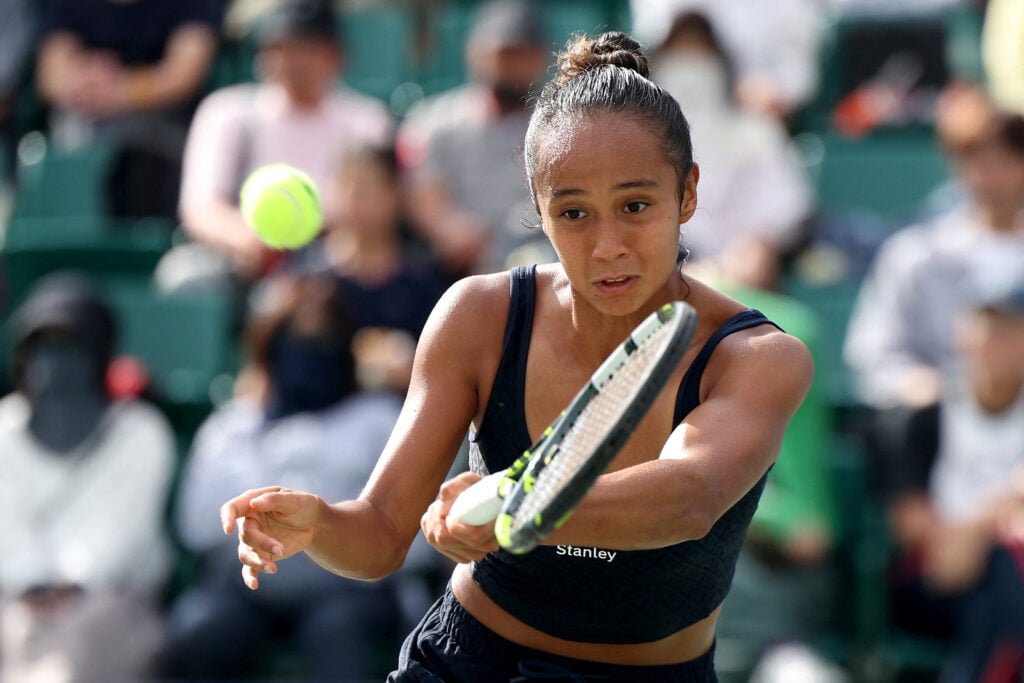 What Rybakina proved to her coach after first WTA title:

"I played a lot of matches before Bucharest and I was in good shape this week," she said. "I tried to do my best there, as always, and I was really happy to win my first WTA title."

With a smile, she added: "...especially on clay, just to prove my coach that I can play well not only on fast surfaces like grass and hard, as he thought when we just started to work together!"