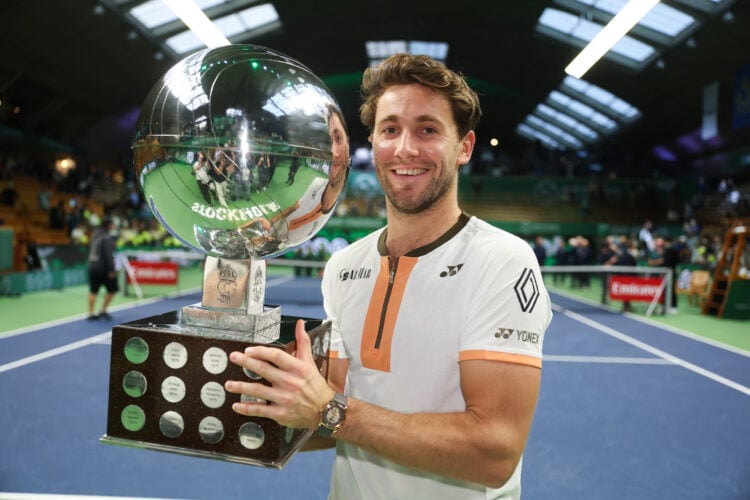 Photo by NILS PETTER NILSSON/TT News Agency/AFP via Getty Images