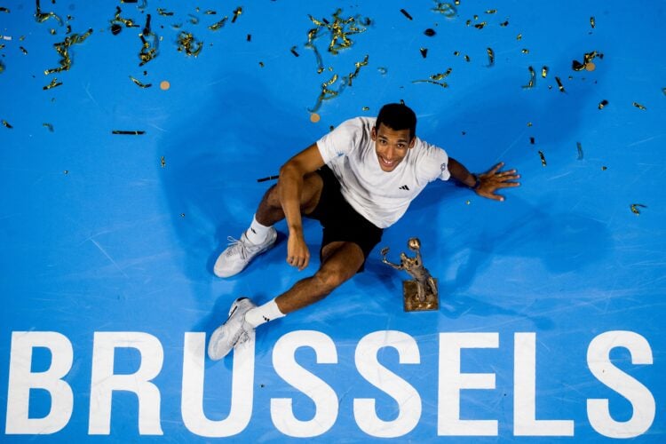 Photo by JASPER JACOBS/Belga/AFP via Getty Images