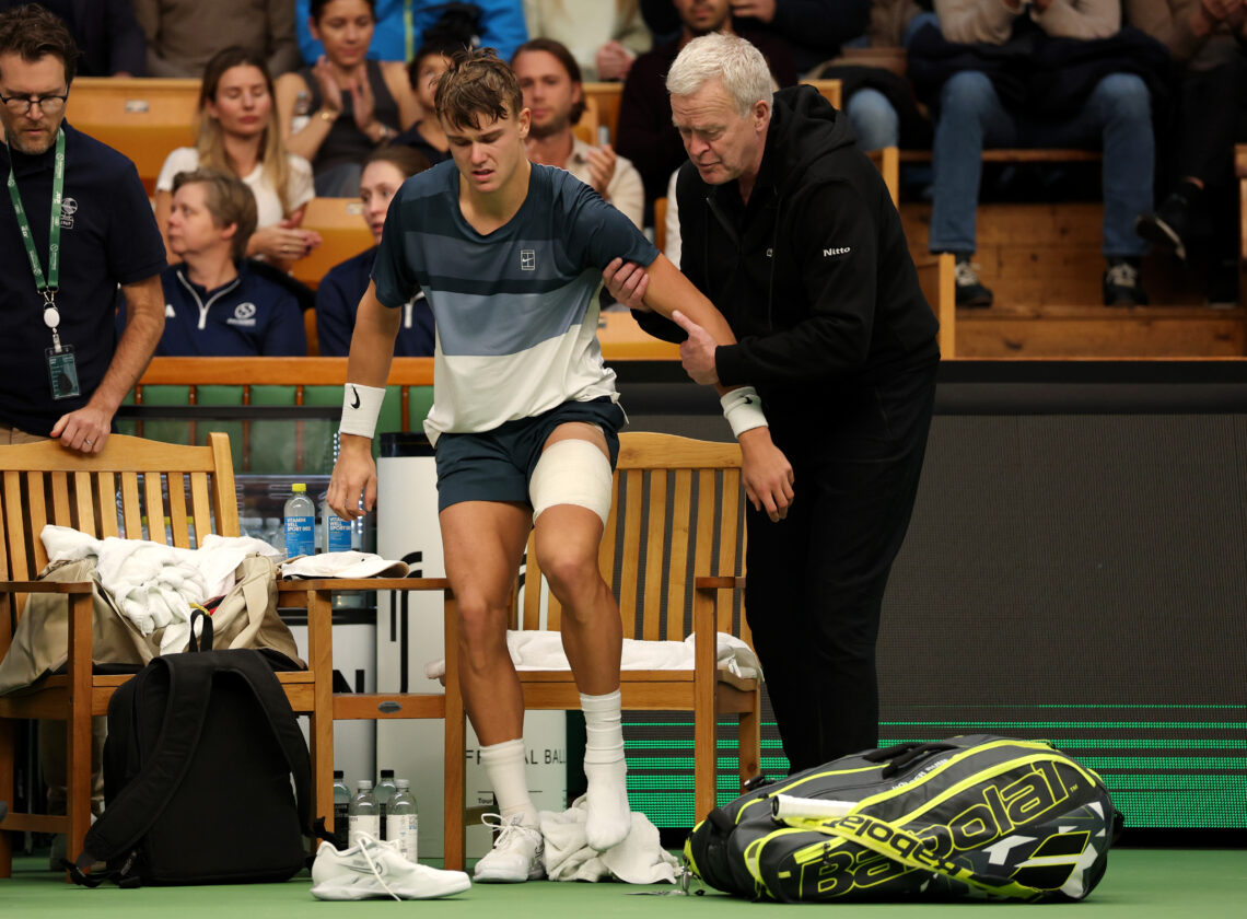 Photo by Linnea Rheborg/Getty Images