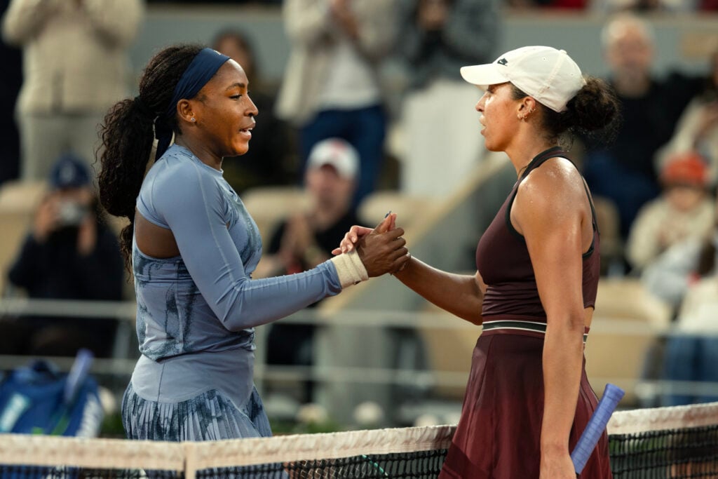 French Open Tennis Tournament. Roland-Garros 2025.