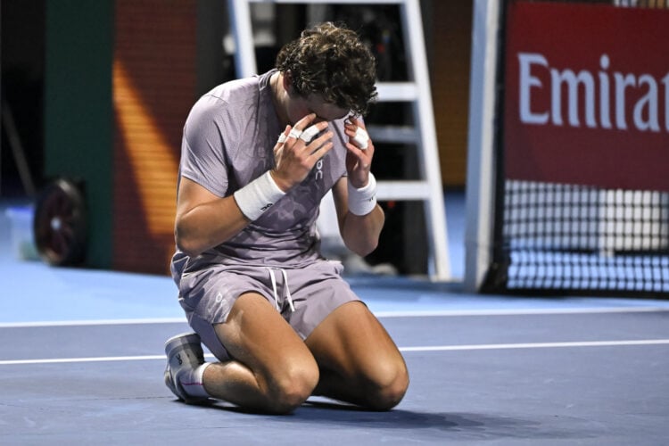 Photo by FABRICE COFFRINI/AFP via Getty Images