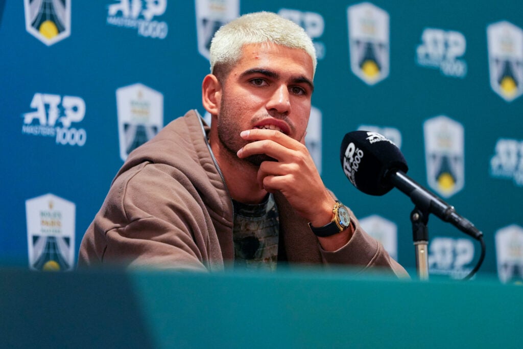 Rolex Paris Masters 2025 - Previews