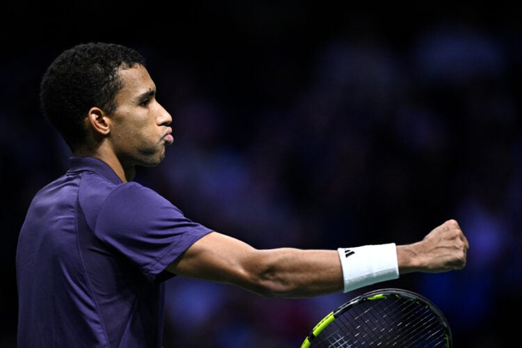 Photo by JULIEN DE ROSA/AFP via Getty Images