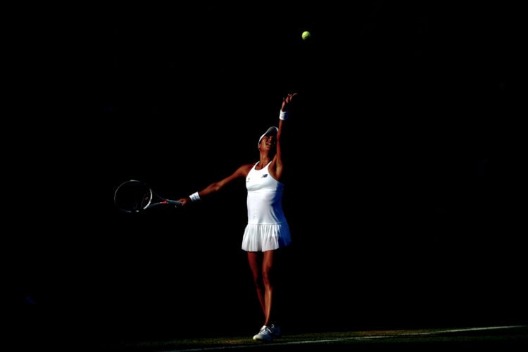 Photo by Charlie Crowhurst/Getty Images for LTA