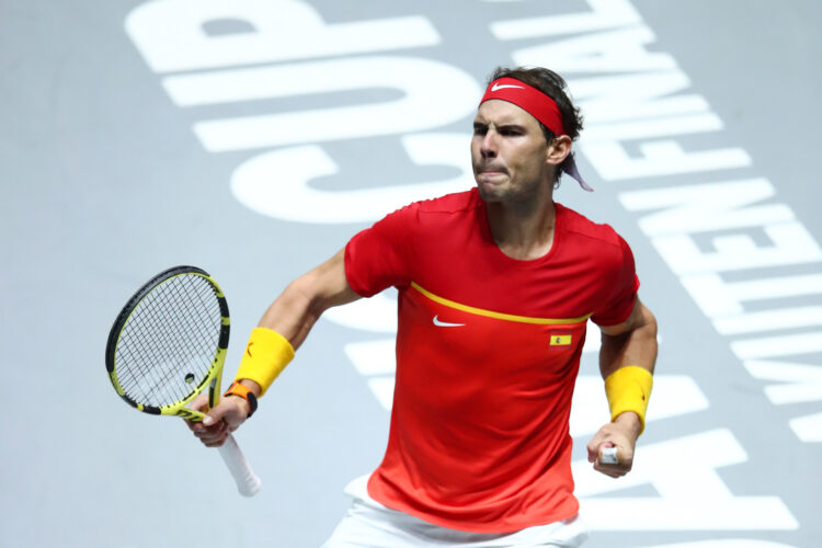 Photo by Clive Brunskill/Getty Images for LTA