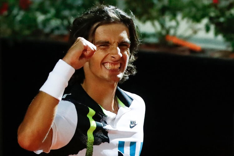 Photo by ANGELO CARCONI/POOL/AFP via Getty Images