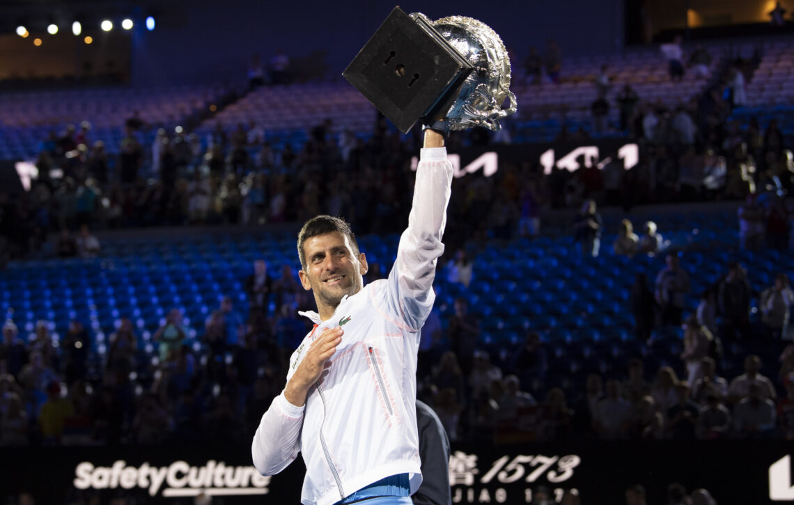 Photo by Will Murray/Getty Images