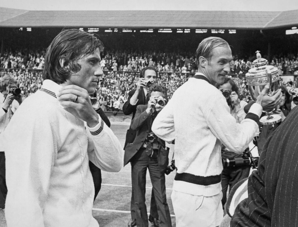 Wimbledon Lawn Tennis Championships