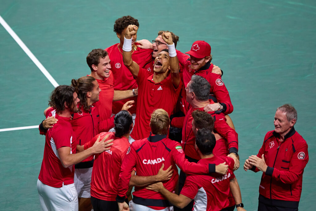 Day Six - Davis Cup Finals 2022