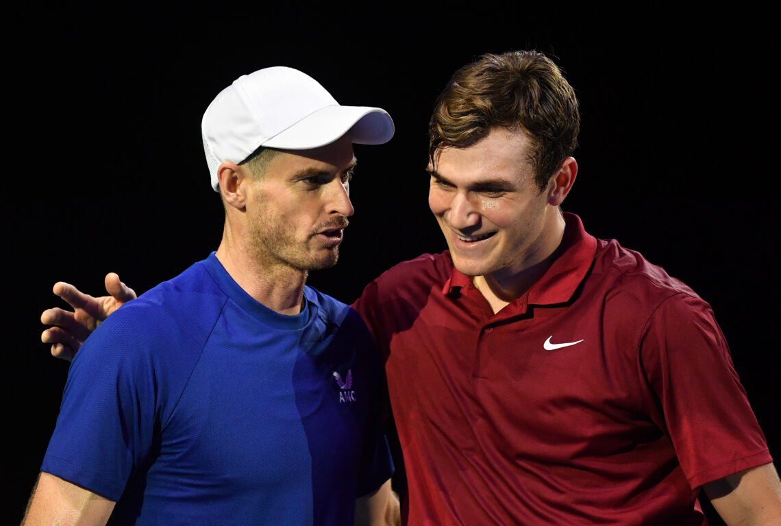 Photo by Mark Runnacles/Getty Images for Battle of the Brits