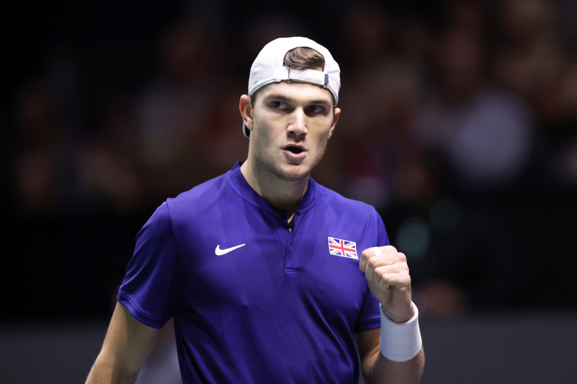 Photo by Nathan Stirk/Getty Images for LTA