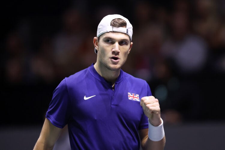Photo by Nathan Stirk/Getty Images for LTA