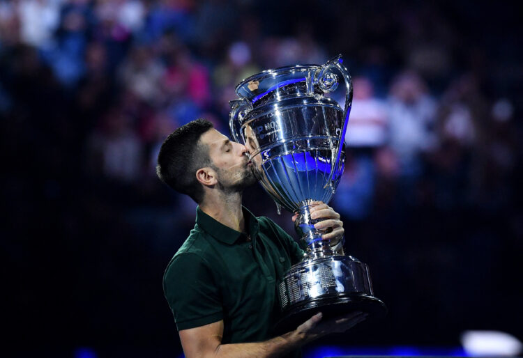 Photo by TIZIANA FABI/AFP via Getty Images