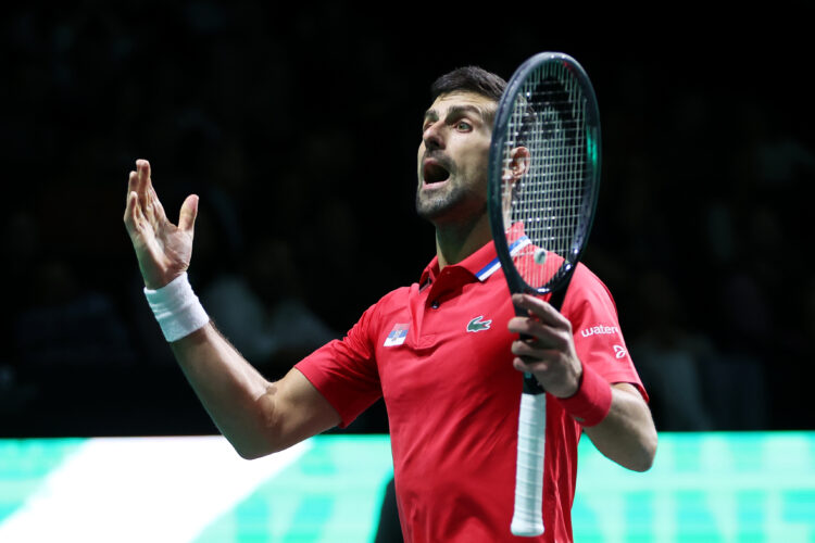 Photo by Clive Brunskill/Getty Images for ITF