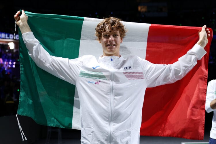 Photo by Clive Brunskill/Getty Images for ITF