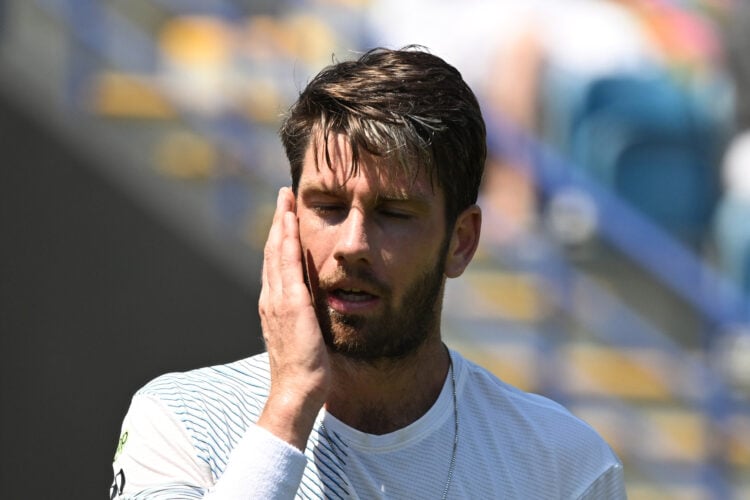 Photo by Kate Green/Getty Images for LTA
