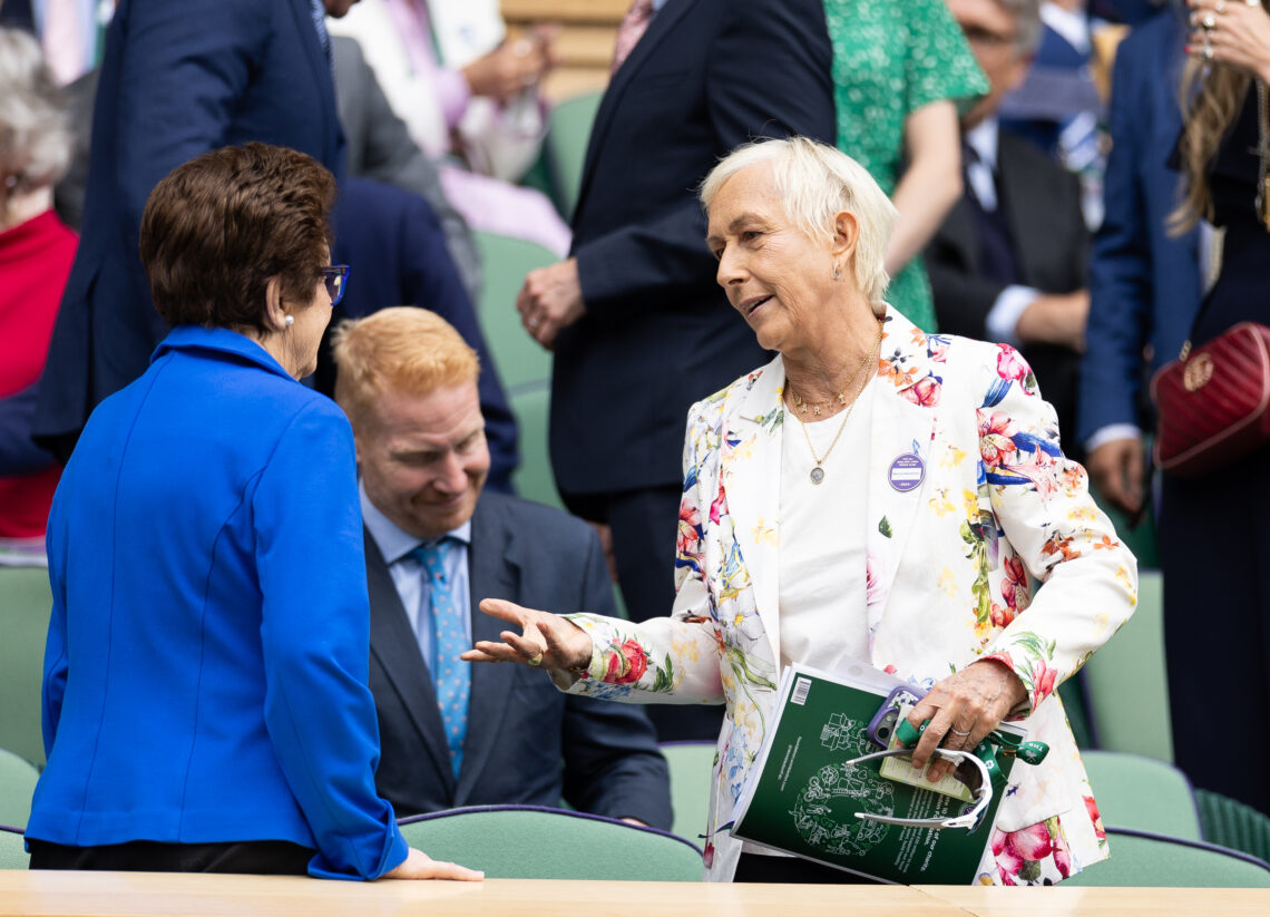 Photo by Simon Bruty/Anychance/Getty Images