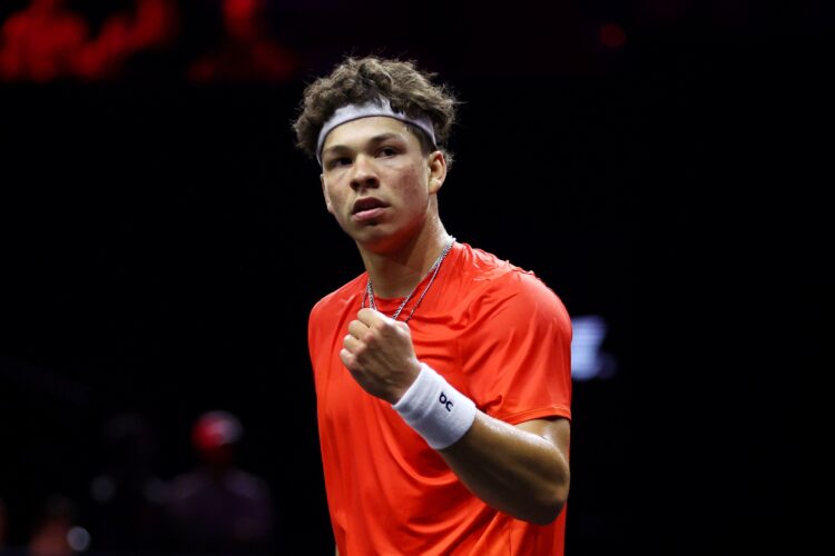 Photo by Clive Brunskill/Getty Images for Laver Cup