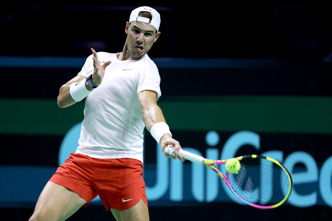 Photo by Clive Brunskill/Getty Images for ITF