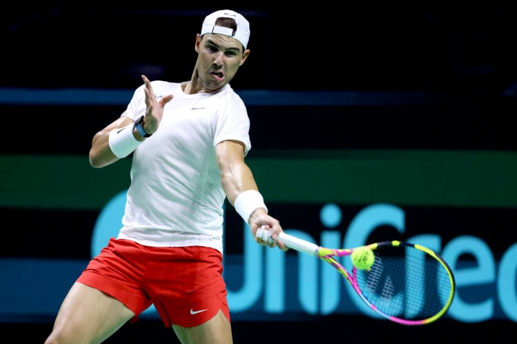 Photo by Clive Brunskill/Getty Images for ITF