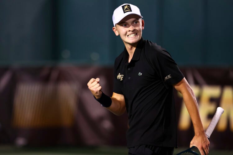 Photo by Tyler Schank/NCAA Photos via Getty Images