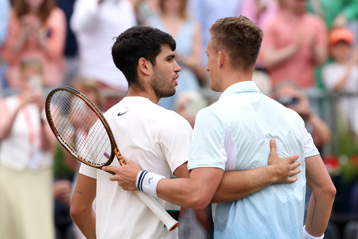 Photo by Julian Finney/Getty Images