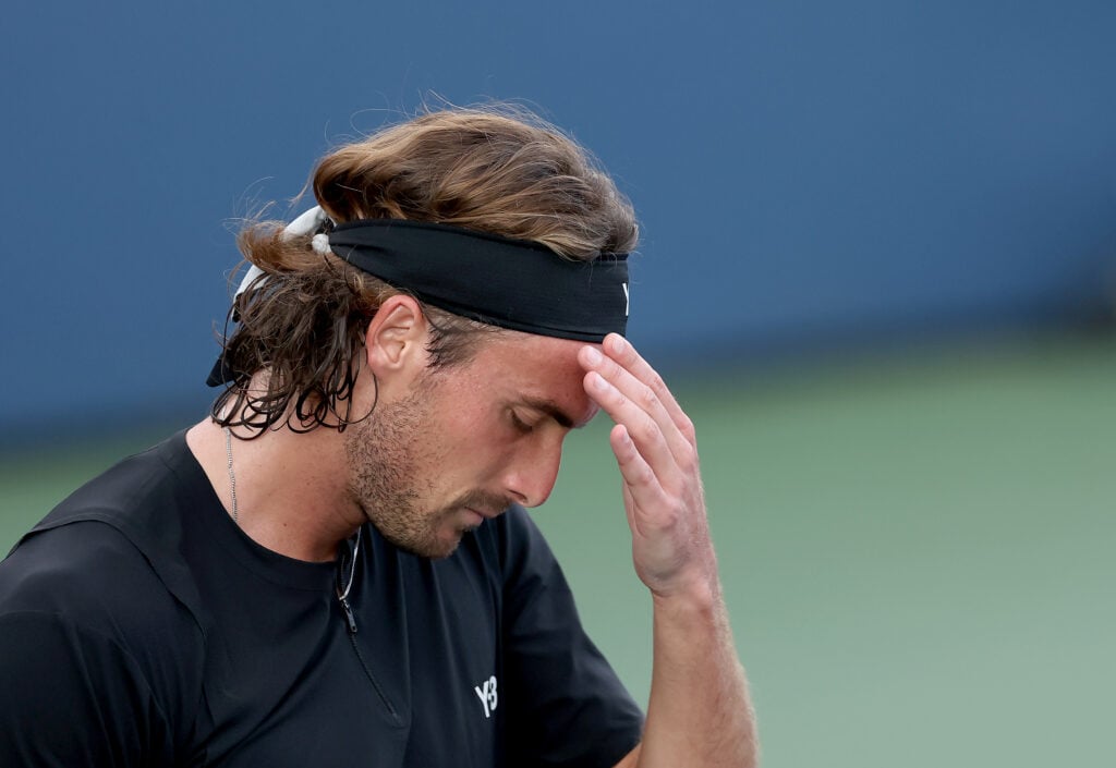 2025 US Open - Day 3