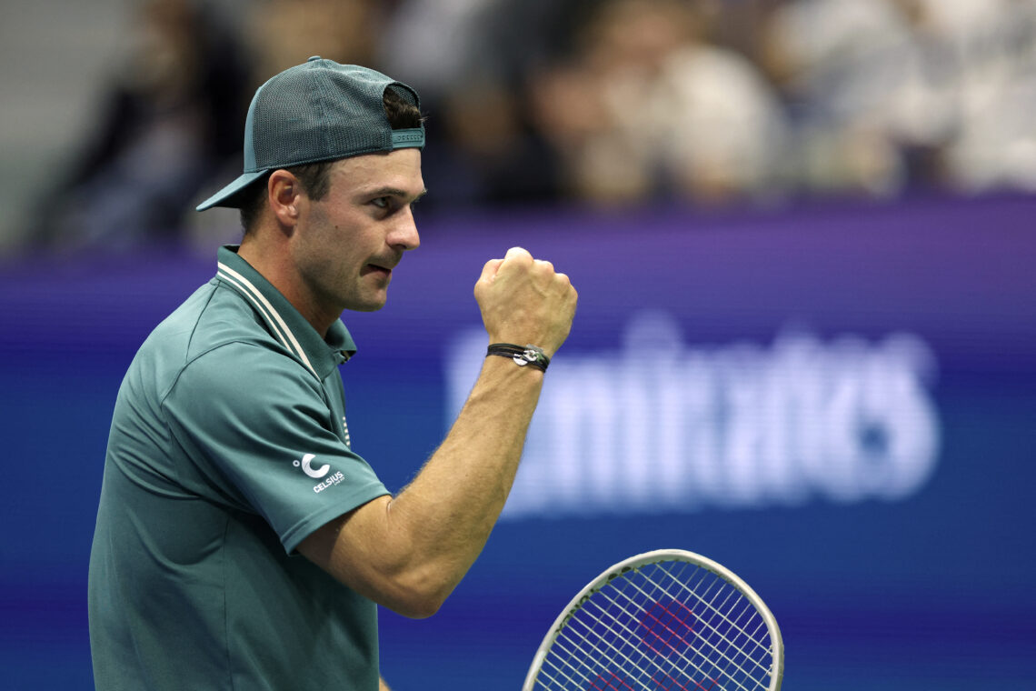 Photo by CHARLY TRIBALLEAU/AFP via Getty Images
