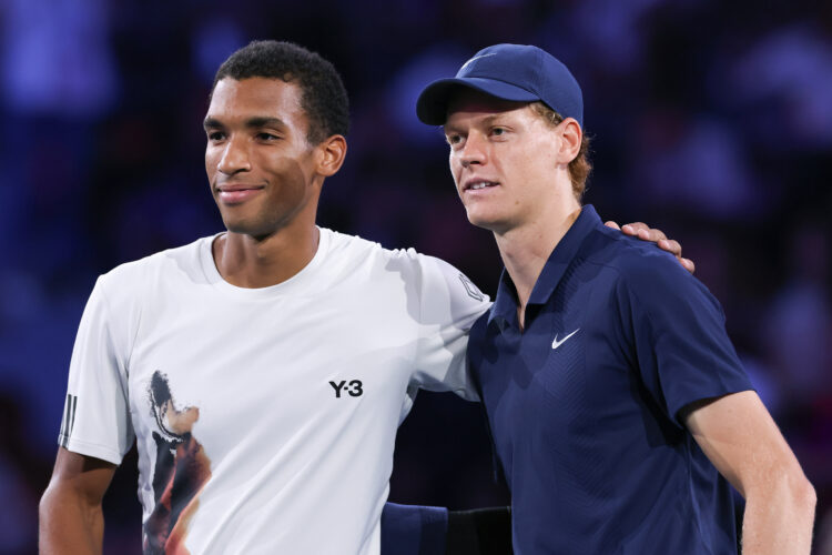 Photo by Elsa/Getty Images