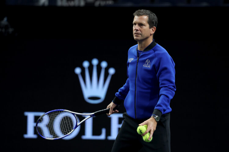 Photo by Clive Brunskill/Getty Images for Laver Cup