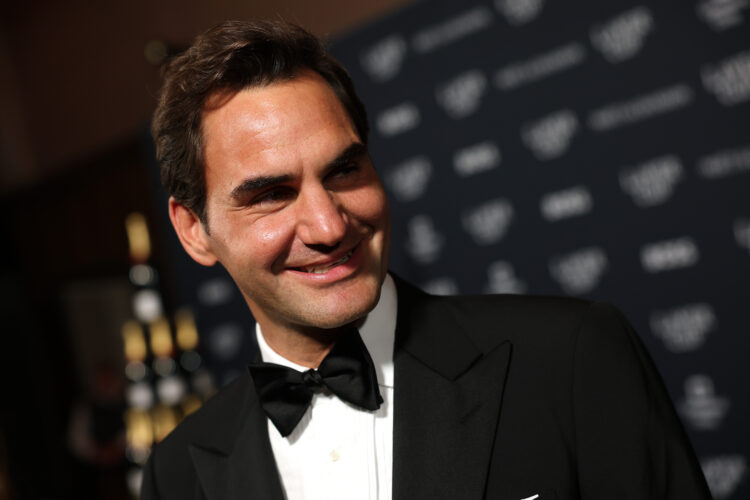 Photo by Ezra Shaw/Getty Images for Laver Cup