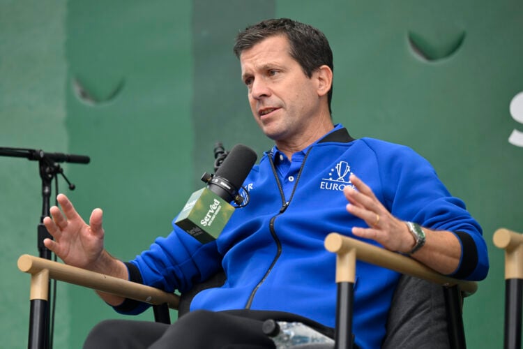 Photo by Eakin Howard/Getty Images for Laver Cup