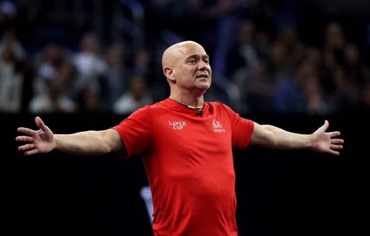 Photo by Clive Brunskill/Getty Images for Laver Cup