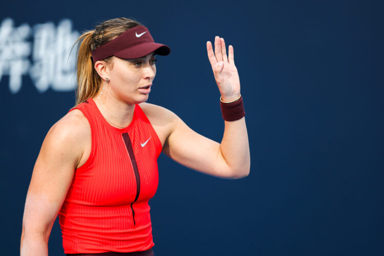 Photo by China Open Official 2025/VCG via Getty Images