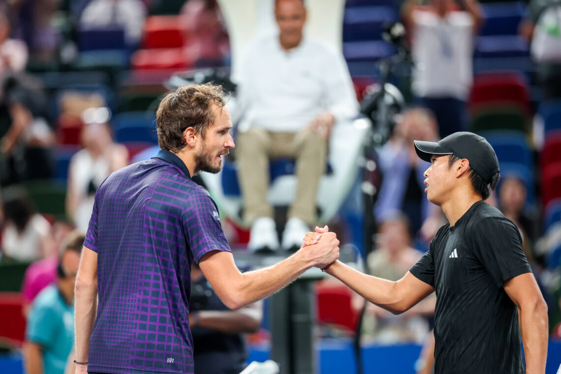 Photo by Qian Jun/MB Media/Getty Images