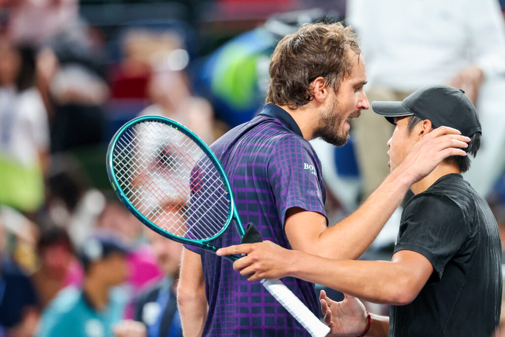 2025 Shanghai Rolex Masters - Day 10