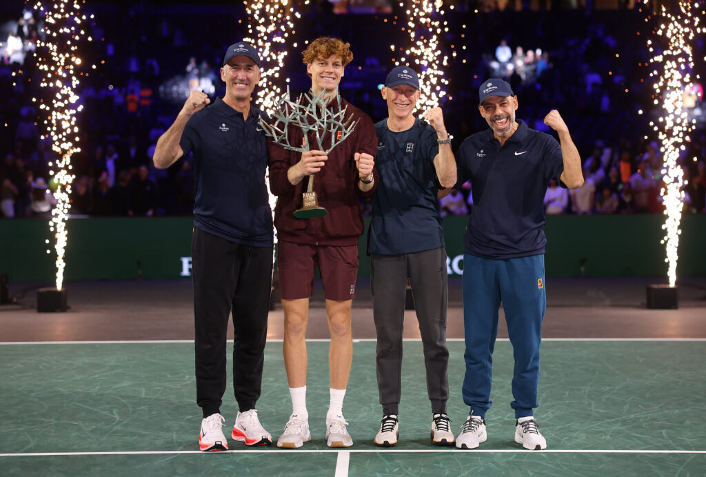 Rolex Paris Masters 2025 - Day 7
