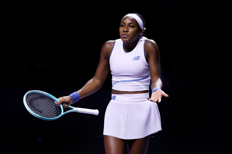 Photo by Matthew Stockman/Getty Images for WTA