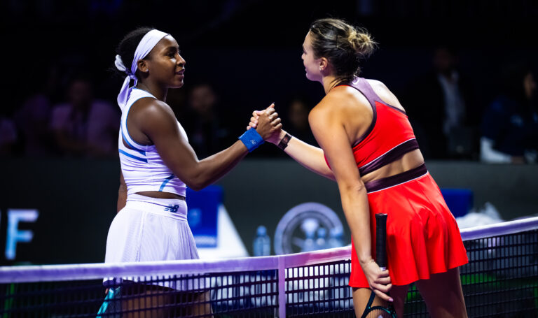 Topic image for: WTA Tour