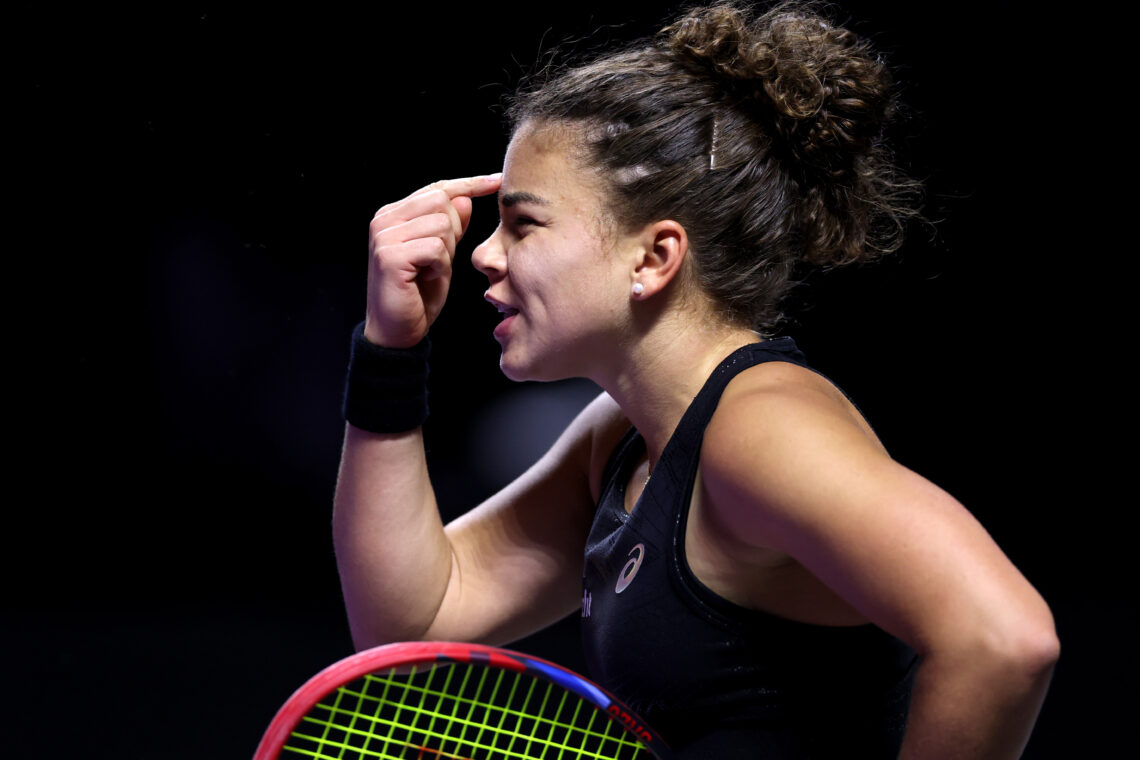 Photo by Matthew Stockman/Getty Images for WTA