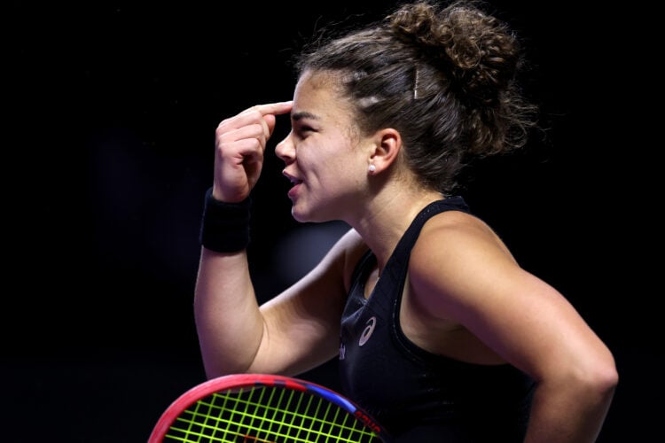 Photo by Matthew Stockman/Getty Images for WTA