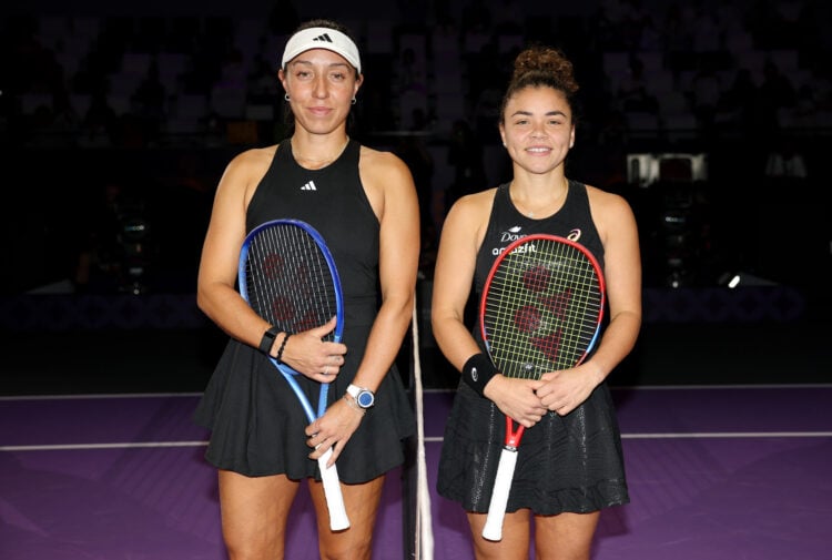 Photo by Matthew Stockman/Getty Images for WTA