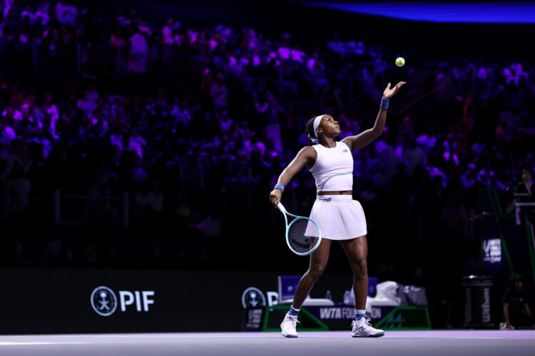 Photo by Katelyn Mulcahy/Getty Images for WTA